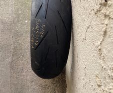 Pirelli diablo rosso corsa IV 200/55/17