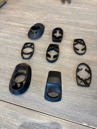 Specialized S-Works Venge Headset Spacer Kit - NEW