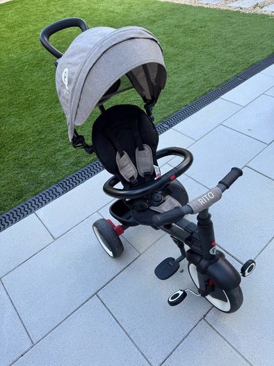 Qplay Rito folding trike