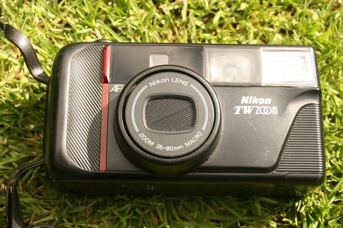 Nikon AF TW zoom 35-80mm MACRO Lens #92