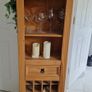 corona wine cabinet Image 2