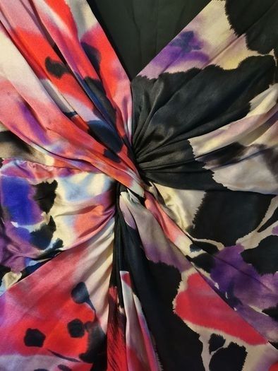 Coast silk dress UK 14