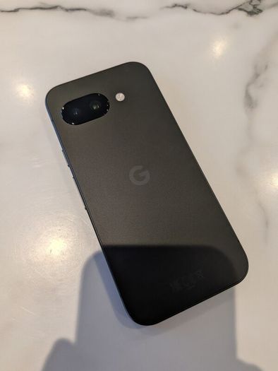 Pixel 9A 128GB Obsidian Phone Sim Free