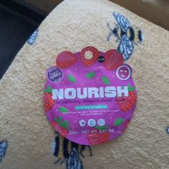 nourish face mask