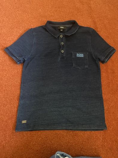 Hugo Boss boys outfit trousers and T-shirt size 8