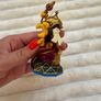 Skylanders Swap Force Figure Hoot Loop Magic Element Used Please look at the pictures Image 3
