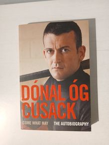 Donal Og Cusack - The Autobiography
