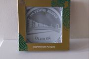 Ha'Penny Bridge , Dublin Inspiration Plaque
