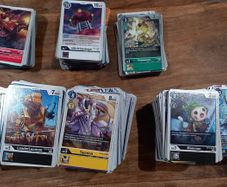 Digimon trading cards