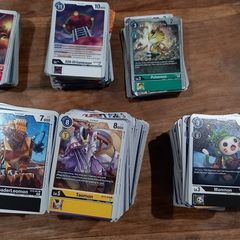 Digimon trading cards