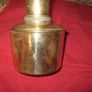 RARE Vintage Dargue brass carbide lamp Image 10
