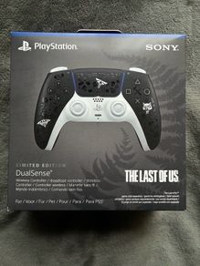 The Last Of Us II DualSense PS5 Controller