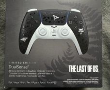 The Last Of Us II DualSense PS5 Controller