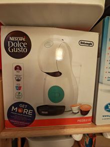 DeLonghi Piccolo coffee machine