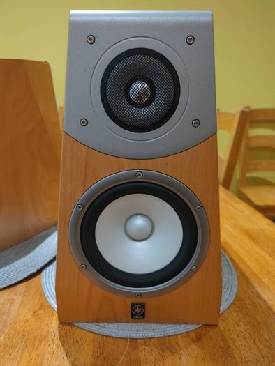 Yamaha SOAVO 2 HiFi audiophile speakers