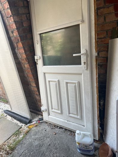 door