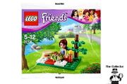 LEGO Friends Mias Summer Picnic 30108 New Sealed