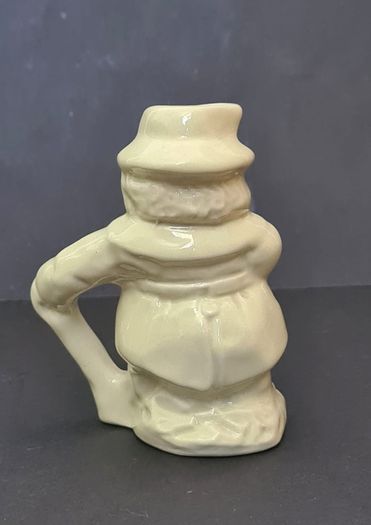 Vintage 1950s Hornsea Pottery Character Jugs Set - Tommy & Sam - Perfect