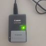 Canon PowerShot G10 14.7MP  Case, Charger & Memory Card Image 6