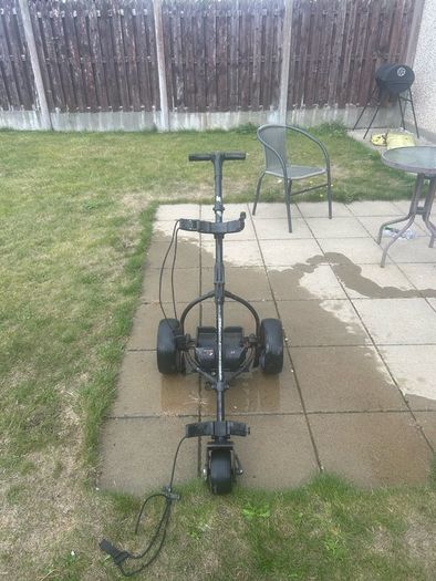 Motocaddy s1 old model