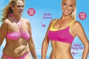 Josie Gibson's 30 Second Slim (DVD)