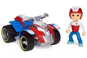 Paw patrol ryder figure and bike new