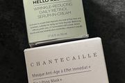It Cosmetics Hello Results Wrinkle-reducing Daily Retinol Cream And Chantecaille Bio Lifting Mask+ Both Brand New