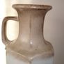 Retro Hexagonal Jug or Vase by Scheurich Keramik, W. Germany, 497-28 Image 7