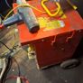 110V 10kVA Transformer and extras Image 2