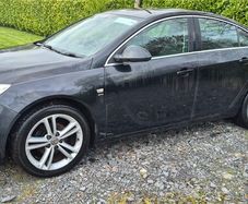2011 Vauxhall Insignia