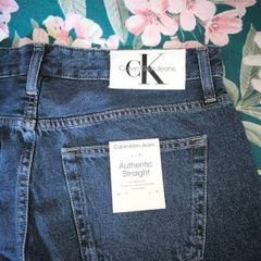 Calvin Klein men's jeans