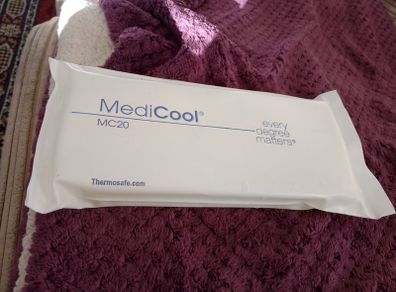Medicool MC20 Dry Ice Block