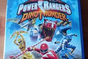 Power Rangers Dino Thunder