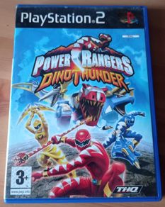 Power Rangers Dino Thunder