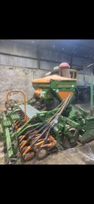 3 meter powerharrow and drill