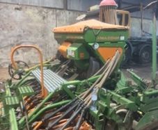 3 meter powerharrow and drill
