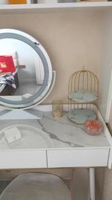 BRAND NEW Iron Art Nordic Style Bird Cage Rack Storage Holder