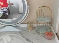 main image for ad BRAND NEW Iron Art Nordic Style Bird Cage Rack Storage Holder