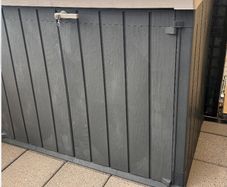 Toomax Storer Plus 2XL Outdoor Storage Shed