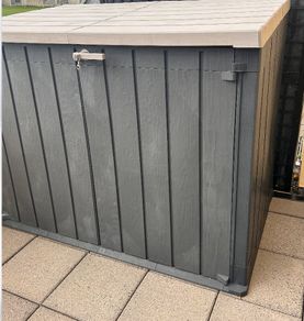 Toomax Storer Plus 2XL Outdoor Storage Shed