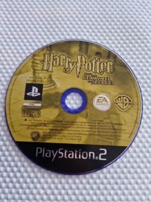 Harry Potter and the chamber of Secrets PlayStation2 Ps2 Games Original