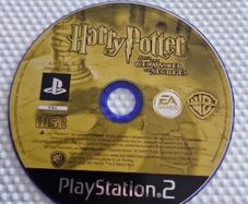 Harry Potter and the chamber of Secrets PlayStation2 Ps2 Games Original