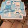 childrens outdoor/ indoor play table Image 3