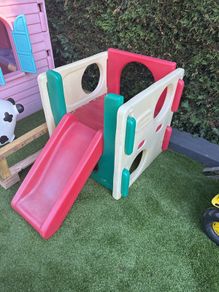Little tikes activity cube