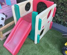 Little tikes activity cube