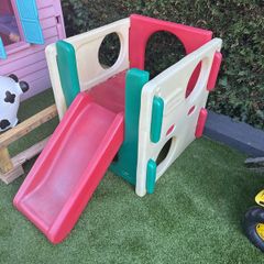 Little tikes activity cube