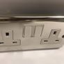 Polished Chrome Double Sockets Image 2