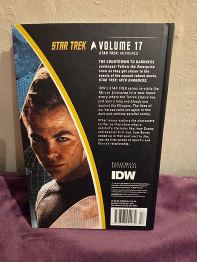 Star Trek - Graphic Novel Collection - Volume 17