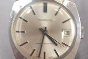 Vintage Ingersoll Hand Winding Mechanical watch