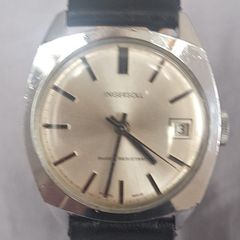 Vintage Ingersoll Hand Winding Mechanical watch